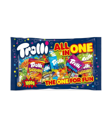 Trolli All in One 1 kg
