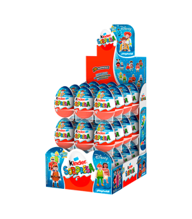 Kinder Sorpresa 36 ud