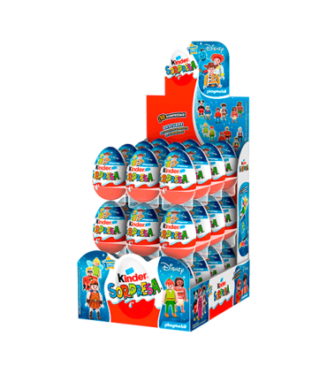 Kinder Sorpresa 36 ud