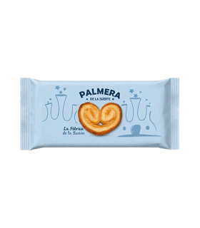 Palmerita de la suerte 1,2 kg La fábrica de la Ilusión